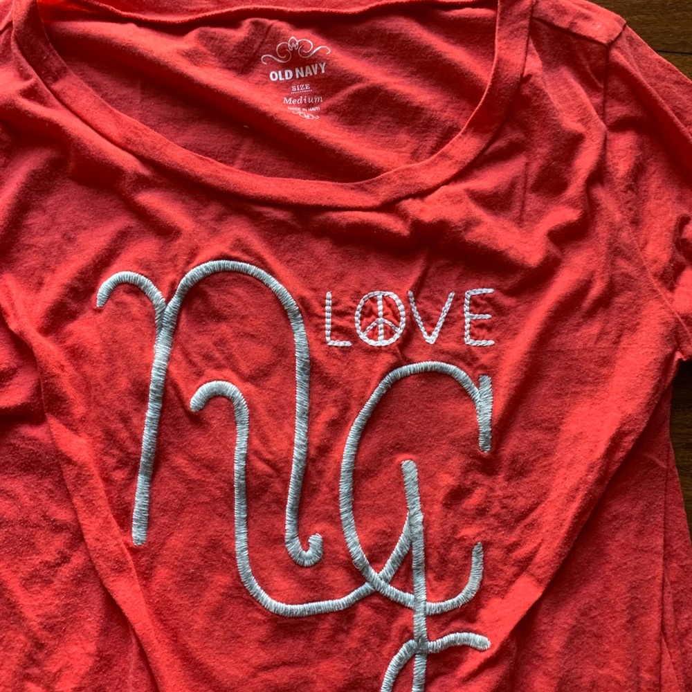 Old Navy shirt